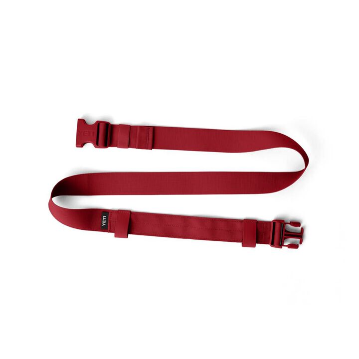YETI SideClick Strap for Sidekick Dry Gear Case, Rescue Red