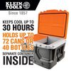 Klein Tools Cooler 48-Quart Ice Cooler Box, small