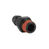 DEWALT 1/4 Inch MNPT High Flow Plug, 2 Pack, small image number 2