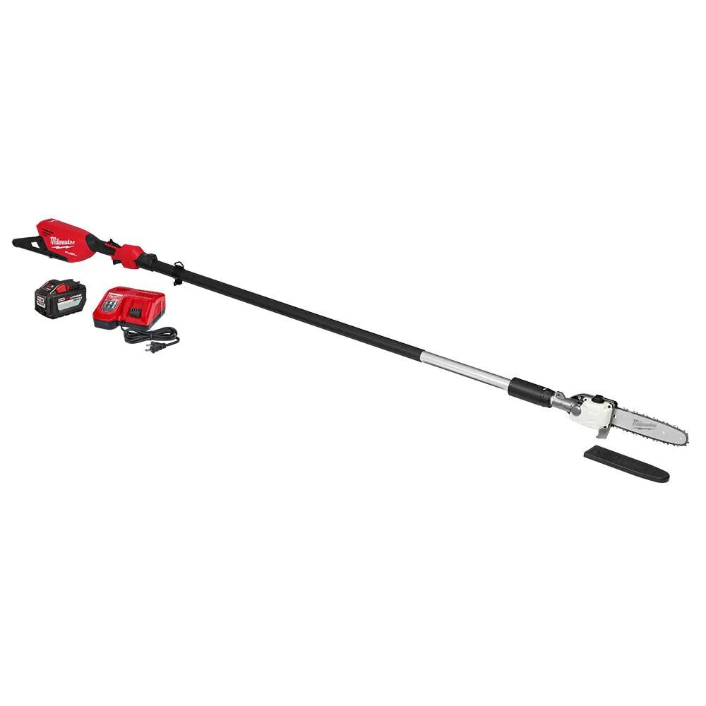 Milwaukee M18 FUEL Telescoping Pole Saw Kit, large image number 1