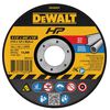DEWALT 4-1/2 x 0.040 x 7/8 T1 HP Cut-Off Wheel, small image number 1