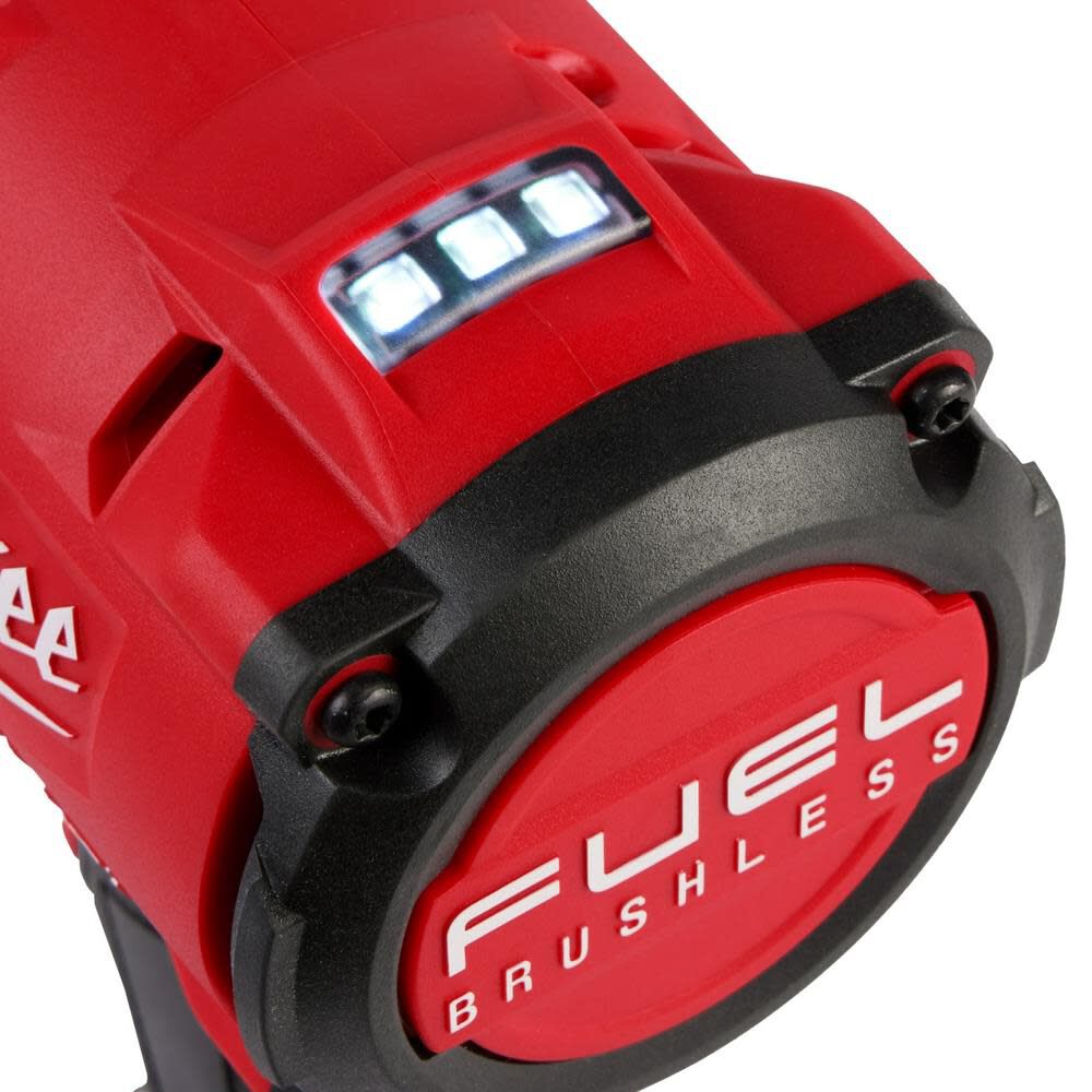 Milwaukee M18 FUEL 1/2 in Controlled Mid-Torque Impact Wrench (Bare Tool) with TORQUE-SENSE Pin Detent, large image number 3