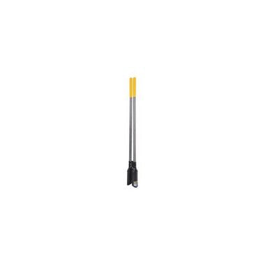 True Temper Post Hole Digger with Ruler & Cushion Grip 48 In. Hardwood Handle