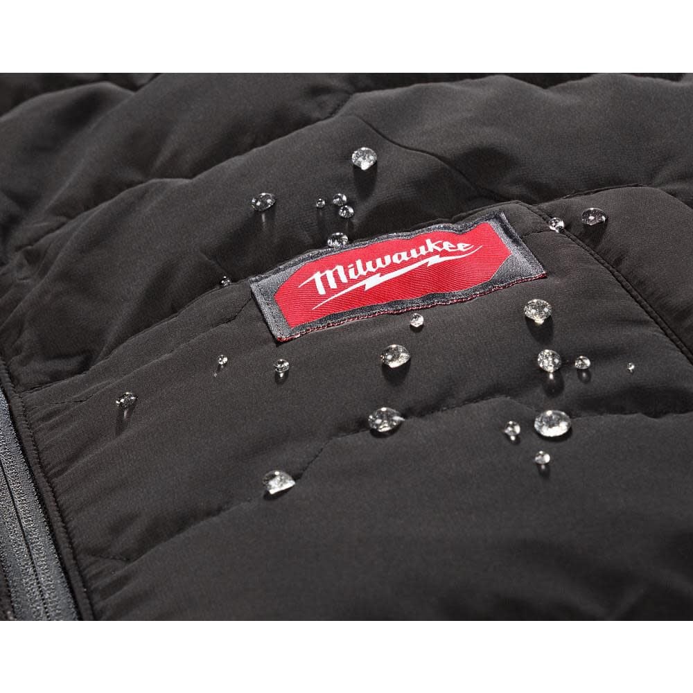 Milwaukee FREEFLEX Lightweight Insulated Vest, large image number 11