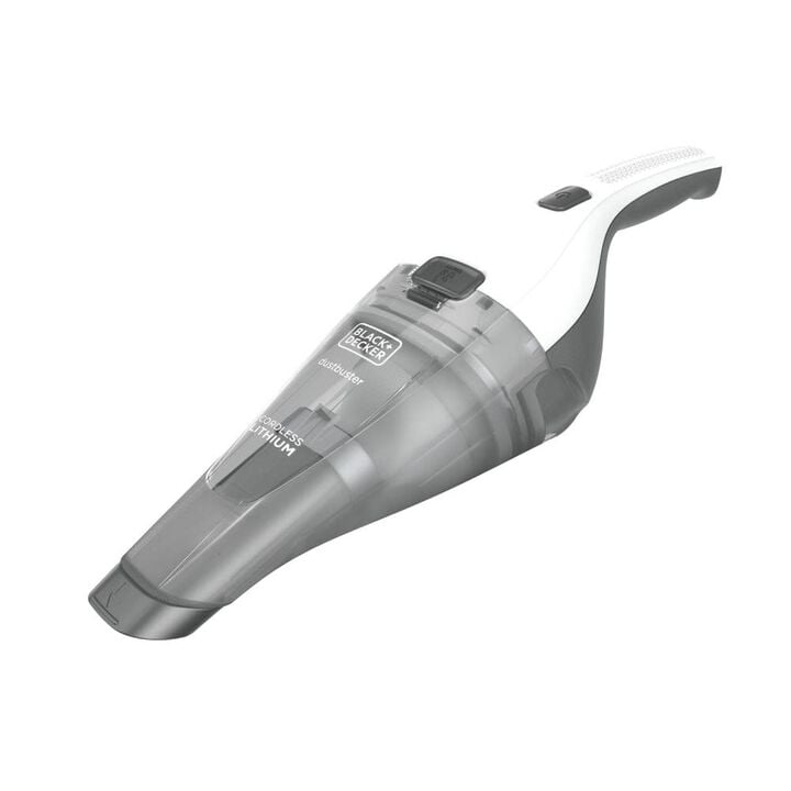 Black and Decker DUSTBUSTER Hand Vacuum White, large image number 5