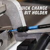 Spyder 6 Inch 1/4 Inch x 1/4 Inch Locking Impact Bit Driver Holder, small image number 3