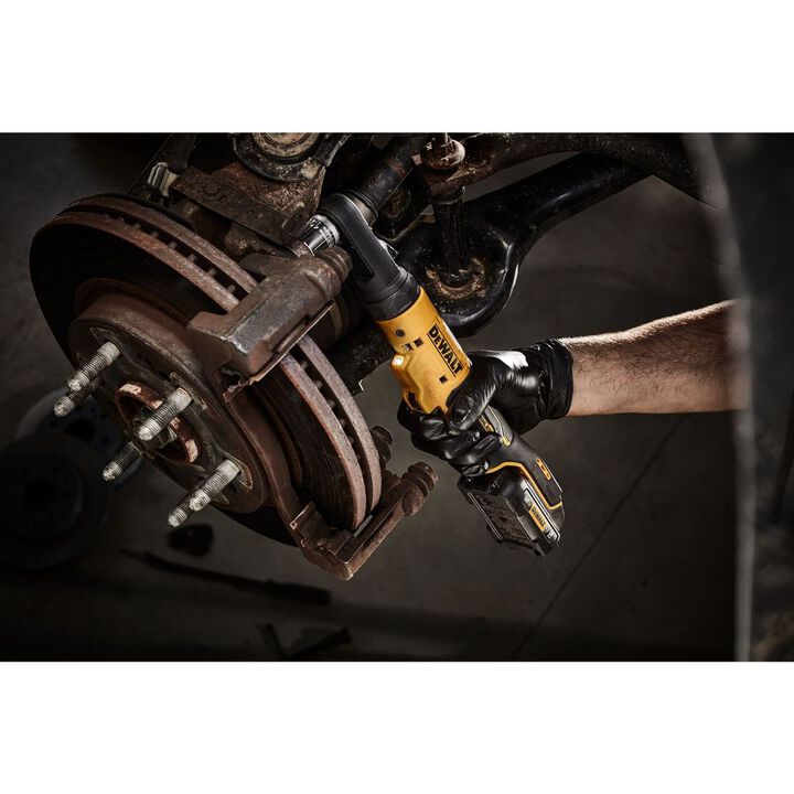 DEWALT XTREME 12V MAX Cordless 3/8 in and 1/4 in Sealed Head Ratchet Kit, large image number 10