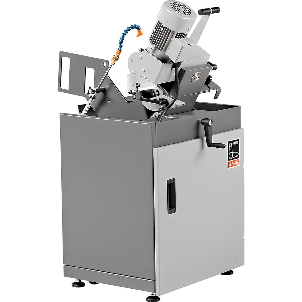 Fein GRIT GIC 6in 220/440V Cylindrical Grinder Module, large image number 1