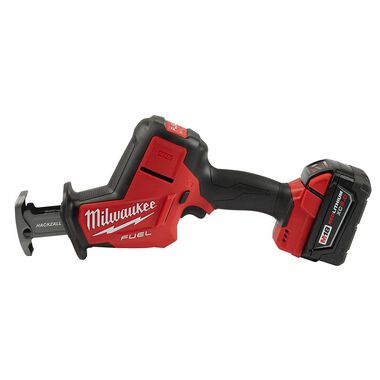 Milwaukee M18 FUEL HACKZALL Reciprocating Saw Kit, large image number 0