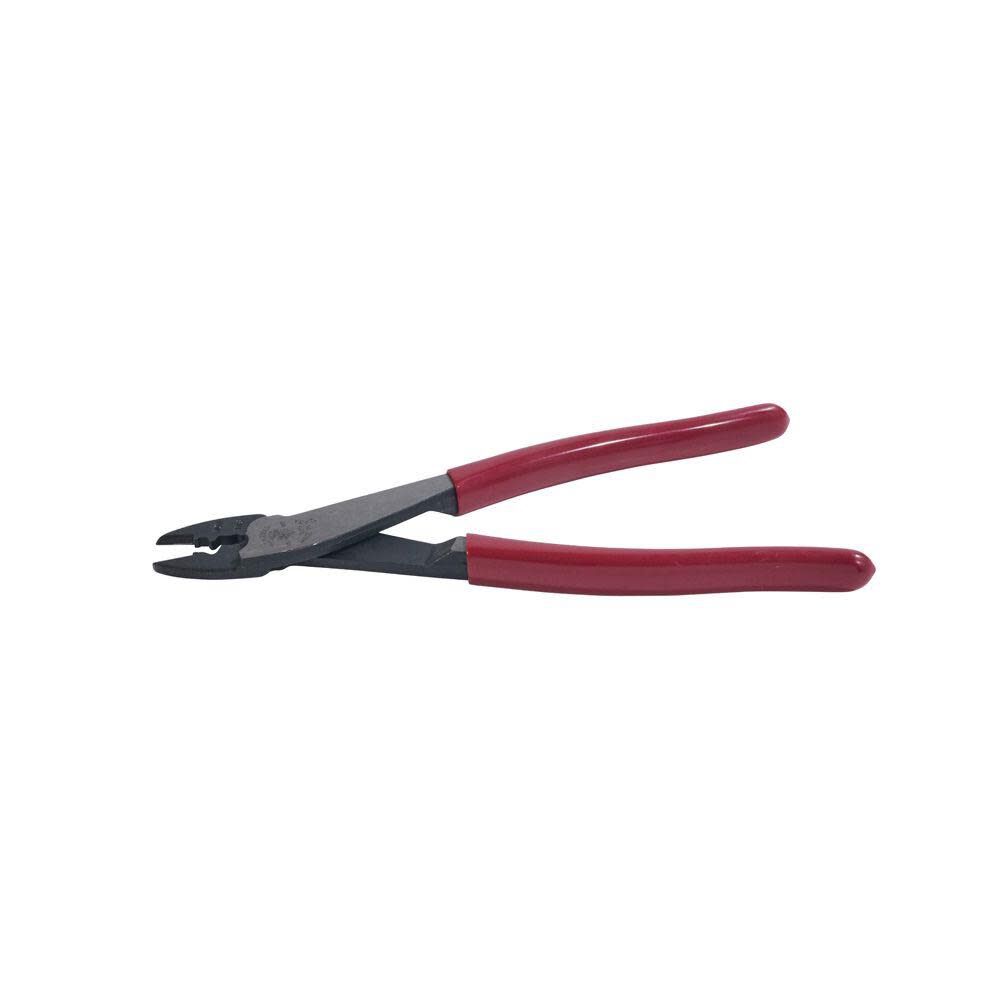 Klein Tools Crimping and Cutting Tool, large image number 11