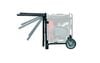 Honda 2-Wheel Generator Rubber Wheel Kit - EG2800i & EB2800i, small image number 2
