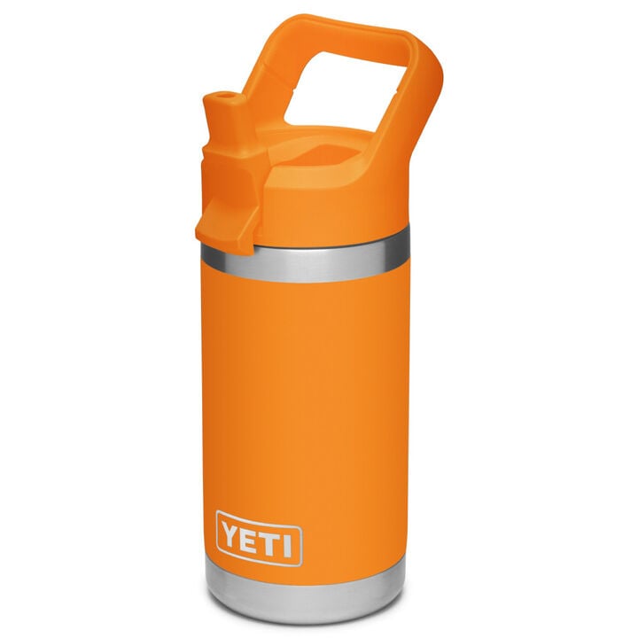 YETI 12oz Rambler Jr Kids Water Bottle with Straw Cap, large image number 2