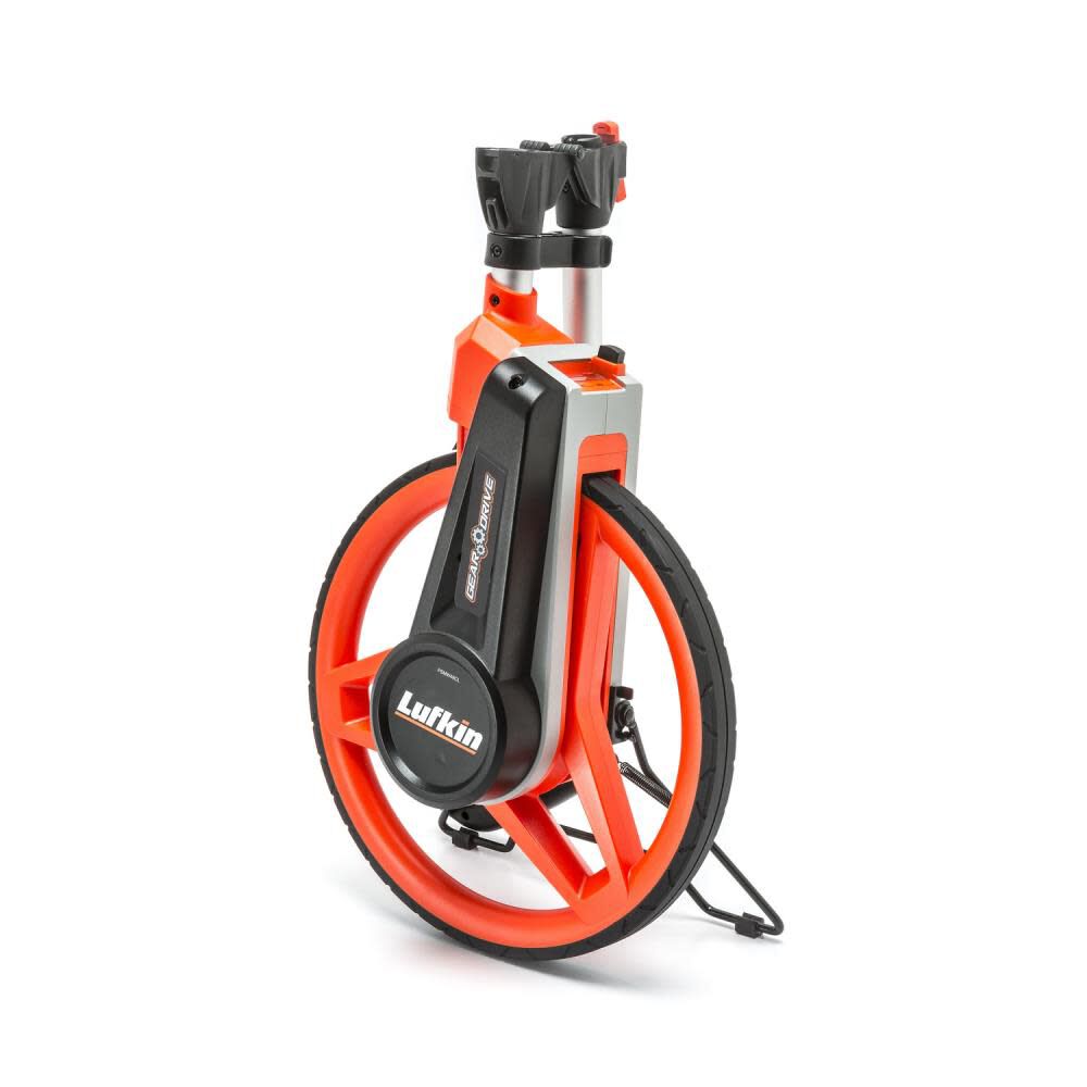 Crescent Lufkin Measuring Wheel 12 In. Professional PSMW48CL from