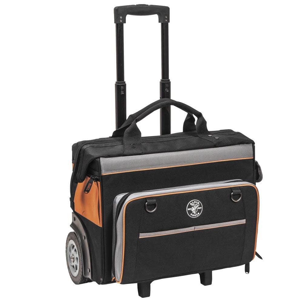 Klein Tools Tradesman Pro Rolling Tool Bag – 55452RTB