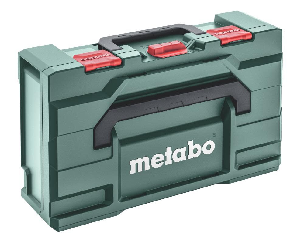 Metabo metaBOX 145 L for LTX Series Drills and Hammer Drills, large image number 4