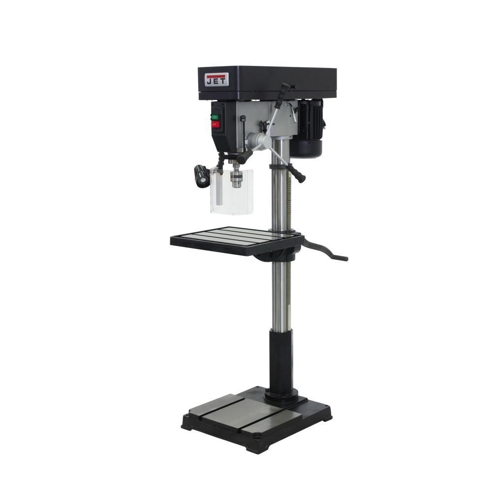 JET IDP-22 22In Industrial Drill Press, large image number 1
