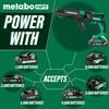Metabo HPT 18V MultiVolt Cordless Drywall Screw Gun w/ Collated Screw Magazine, small