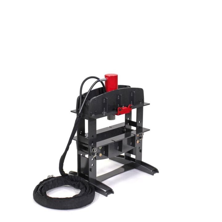 Edwards 20 Ton Shop Press, large image number 5