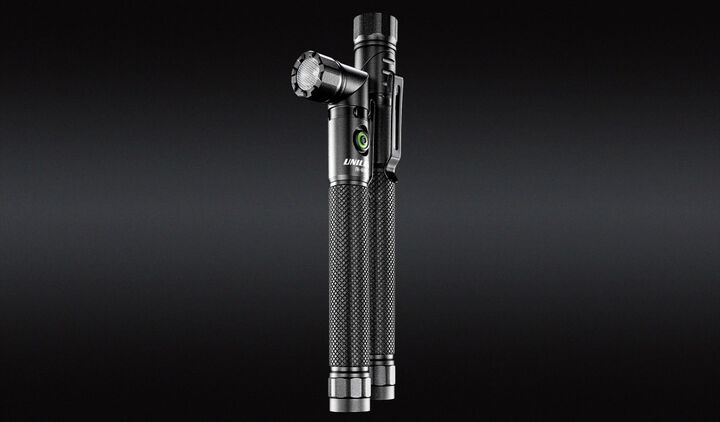 Malco Products 400 Lumens Right Angle LED Flashlight, large image number 5
