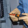 Klein Tools Insulated 2-Bit Driver #1/#2 Sq, small image number 4