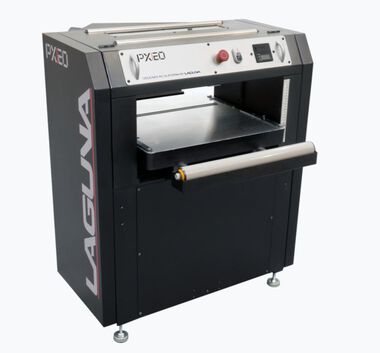 Laguna Tools PX|20 SHEARTEC: II Planer 5HP 220V 1PH