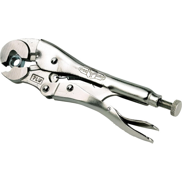 Irwin 7LW 7 In. Locking Wrench