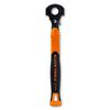 Klein Tools 5-in-1 Hammer Facing Insulated Lineman Wrench, small image number 1