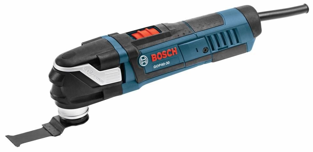 Bosch 32 pc. StarlockPlus Oscillating Multi-Tool Kit, large image number 6
