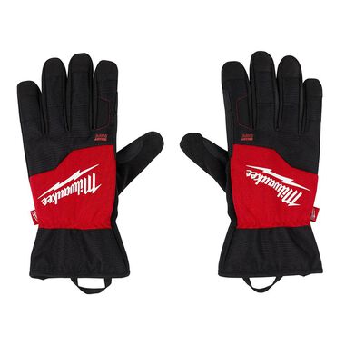 Milwaukee Winter Performance Gloves, large image number 3