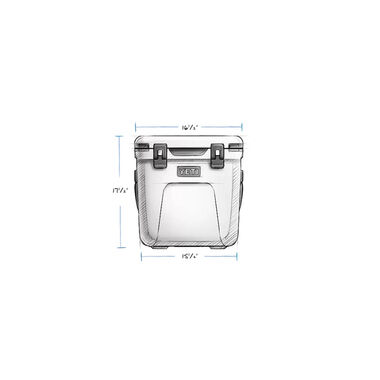 Yeti Roadie 24 Hard Cooler, large image number 5