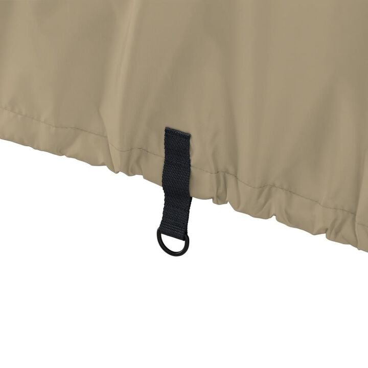 Classic Accessories Golf Car Quick-Fit Cover Extra Long Roof, large image number 7