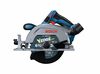 Bosch 18V 6 1/2in Circular Saw Blade Left (Bare Tool), small image number 5