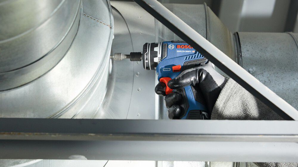 Bosch 12V Max EC Flexiclick 5 In 1 Drill/Driver Kit, large image number 19