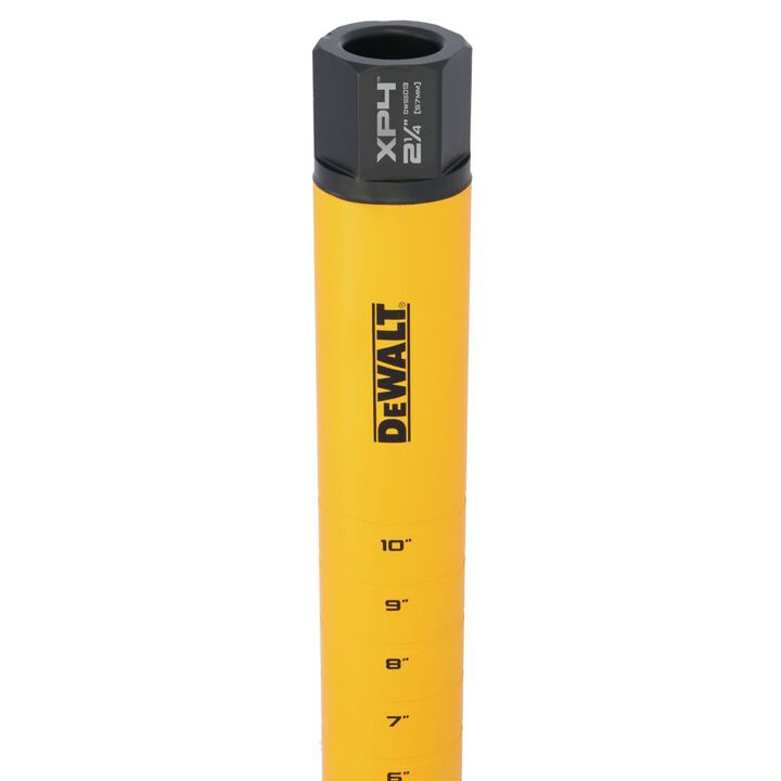 DEWALT 2-1/4 Inch x 14 Inch Diamond Core Bit, large image number 3