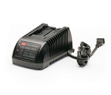 Toro 20V Lithium-ion battery charger