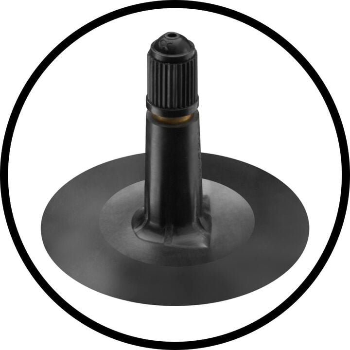 Rubbermaster 13x500-6 NHS TR13 Industrial Tube, large image number 1
