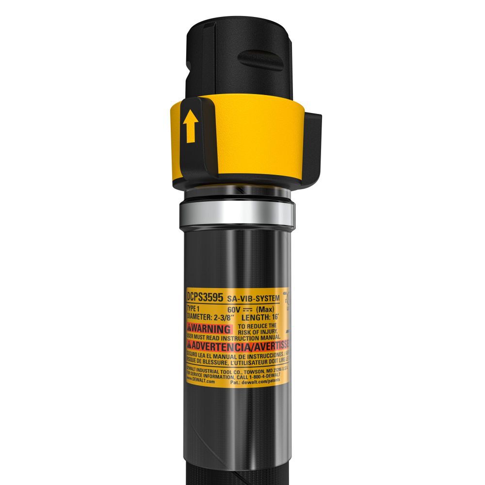DEWALT POWERSHIFT 2.25 Inch Head-16 Ft. Shaft, large image number 2