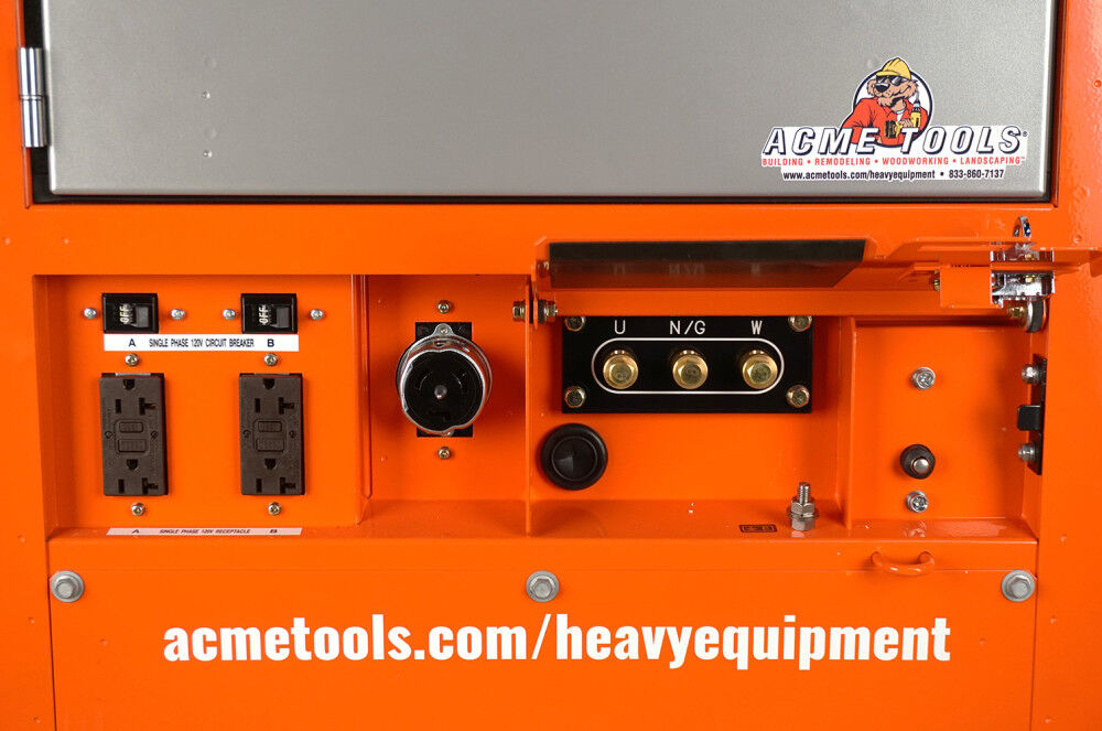 Kubota GL14000 Diesel Generator 14KW Auto Start GL 14000AUTO from