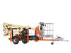 JLG 35 Ft. Tow-Pro Boom Lift Towable, small