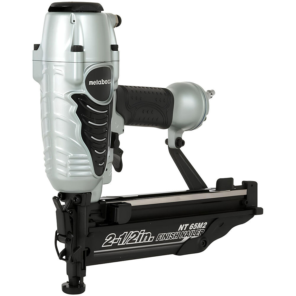 Metabo HPT 2-1/2 In. 16 Gauge Finish Nailer (with Air Duster), large image number 3
