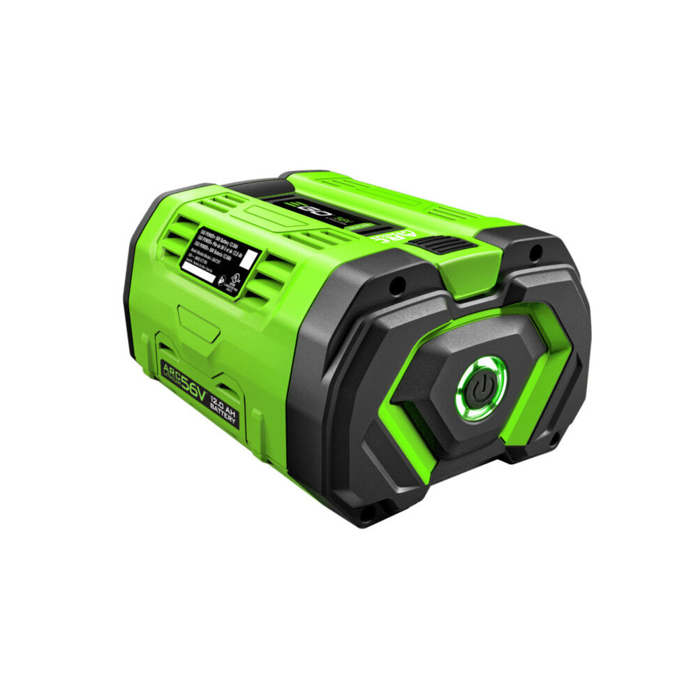 EGO POWER+ 56V 12Ah Lithium Ion Power Tool Battery Pack with Fuel Indicator (4 Pack), large image number 2