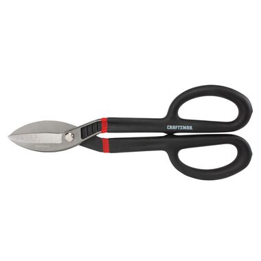 CRAFTSMAN All Purpose 12 Inch Tin Snips