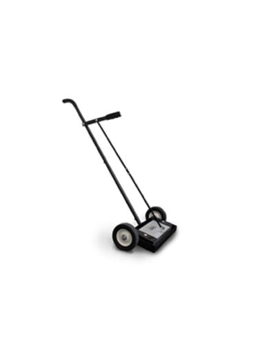 National Flooring Equipment Magnetic Sweeper - 24 In.