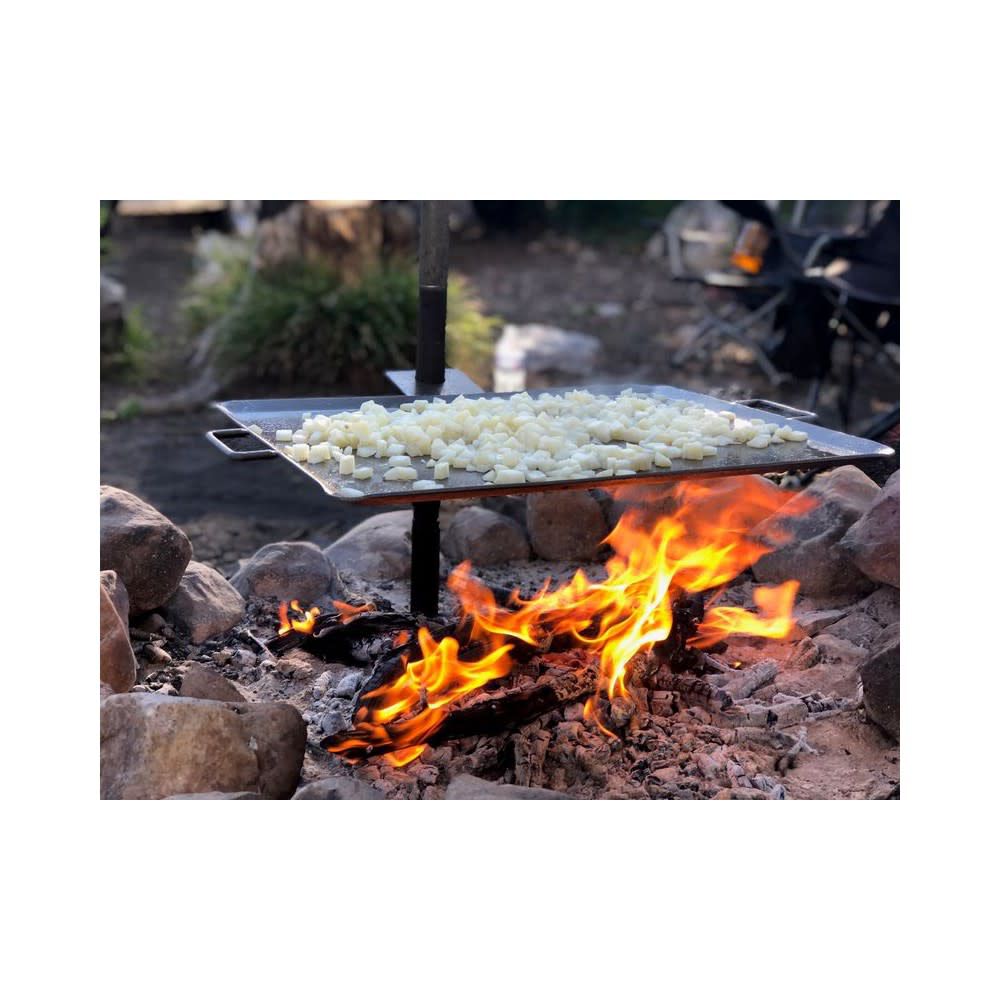 Camp chef online mountain man grill