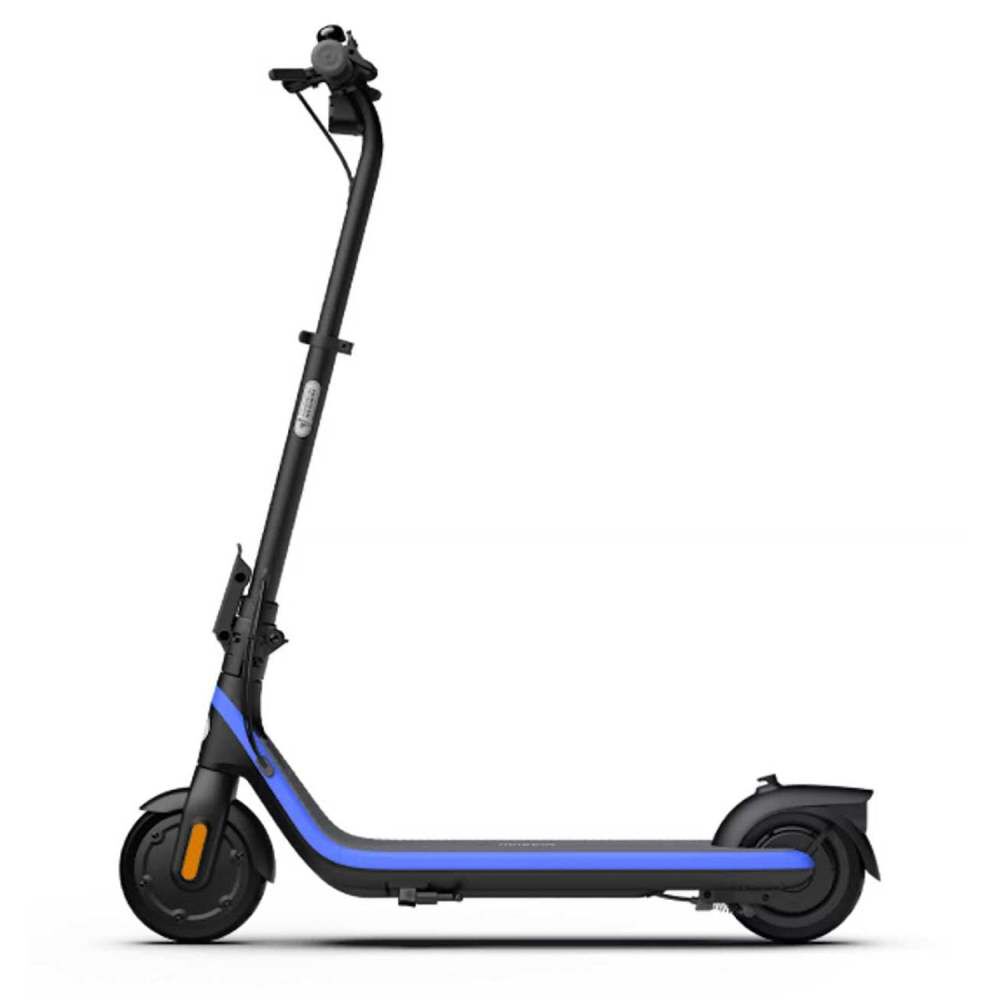 Segway C2 Pro Kids Electric Scooter 12.4 MPH Blue, large image number 2
