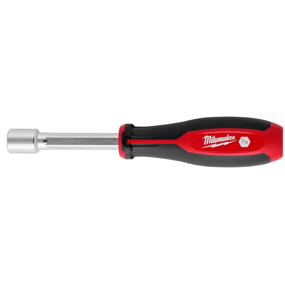 Milwaukee 7/16inch HollowCore Nut Driver, large image number 9
