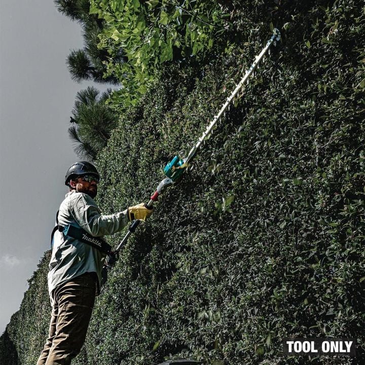 Makita 40V max XGT Brushless Cordless 24 Inch Articulating Pole Hedge Trimmer (Bare Tool), large image number 19