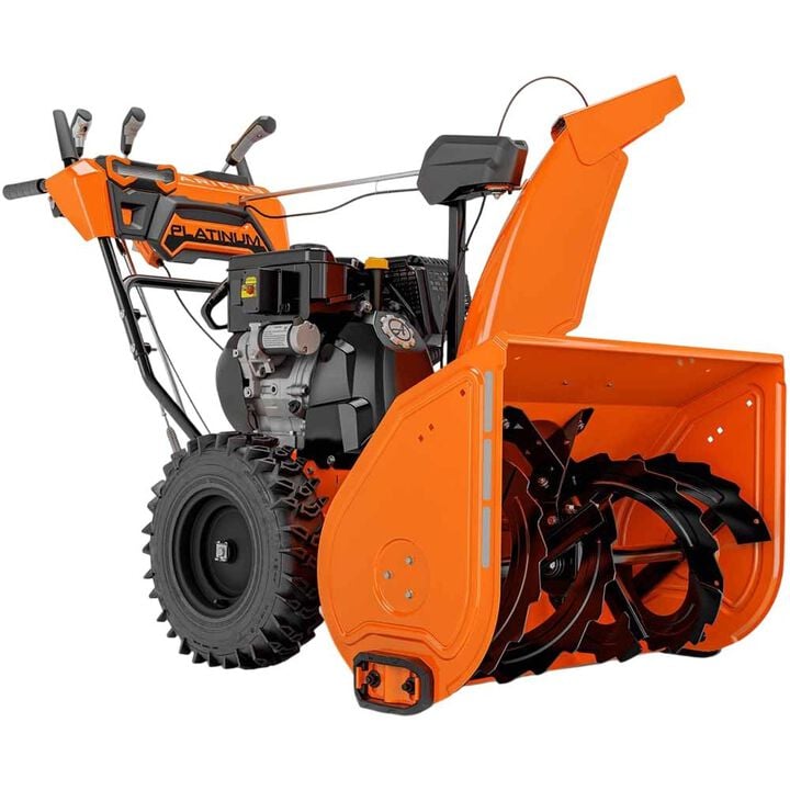 Ariens Platinum 30 Sno-Thro 414cc 30 Inch Electric Start Two-Stage Snow Blower