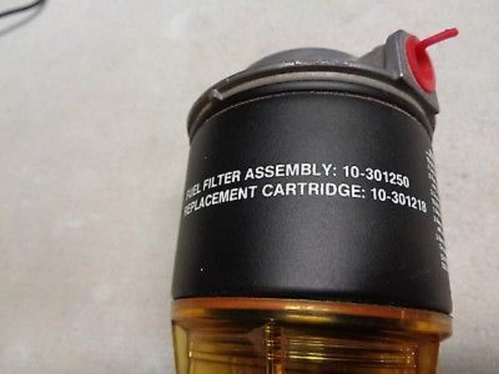 Aaladin Cleaning Systems Water Separating Fuel Filter, large image number 4
