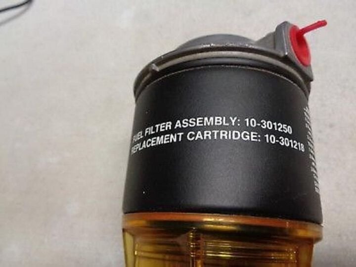 Aaladin Cleaning Systems Water Separating Fuel Filter, large image number 3